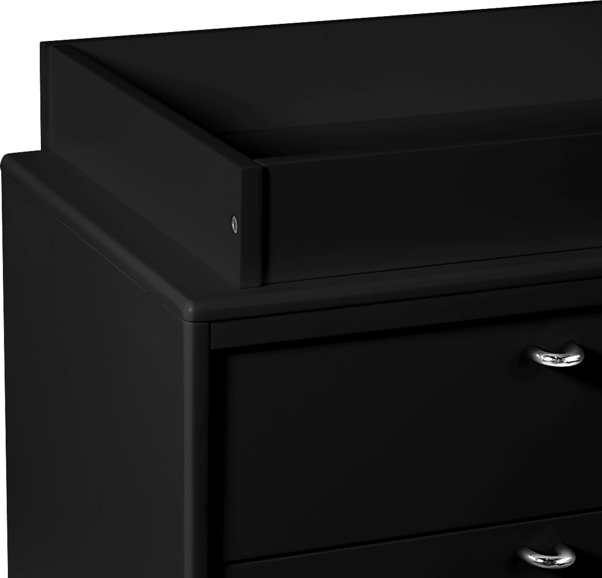 Kids Ivodu Black Double Topper - Image 7