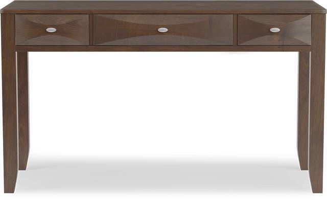 Kids Ivy League 2.0 Walnut Desk - Thumbnail - Image 2