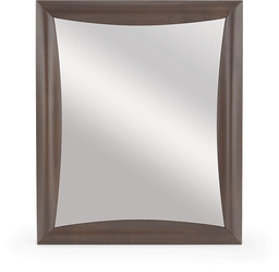 walnut mirror