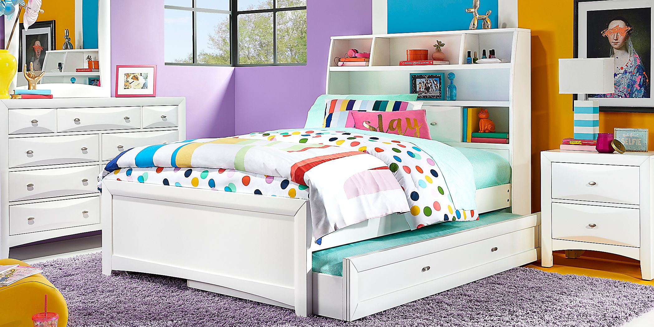 Rooms to go kids twin clearance bed