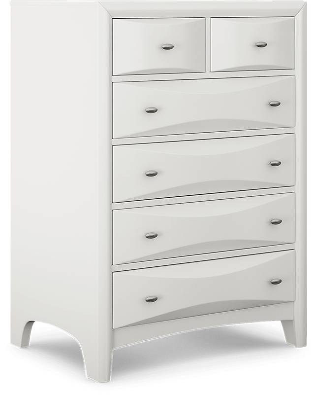 Kids Ivy League 2.0 White Chest - Thumbnail - Image 2