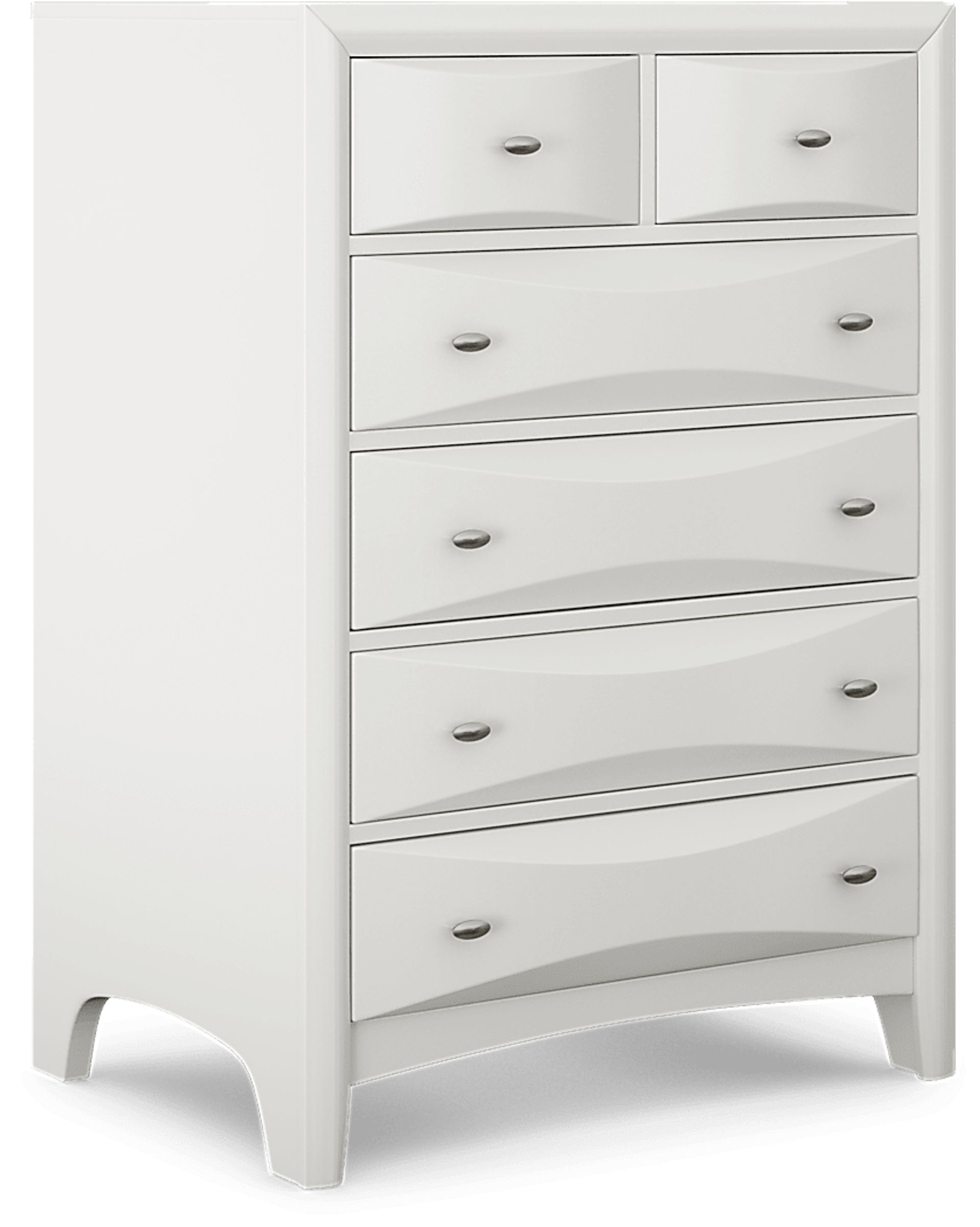 Kids Ivy League 2.0 White Chest - Image 2