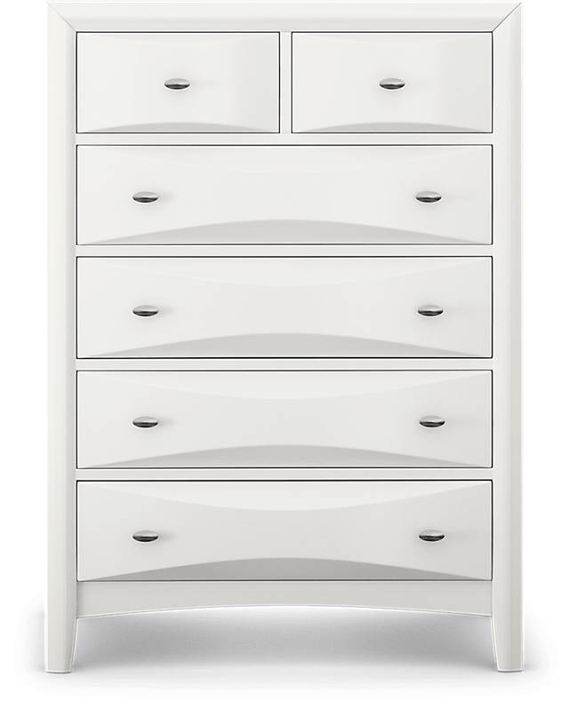 Kids Ivy League 2.0 White Chest - Thumbnail - Image 1