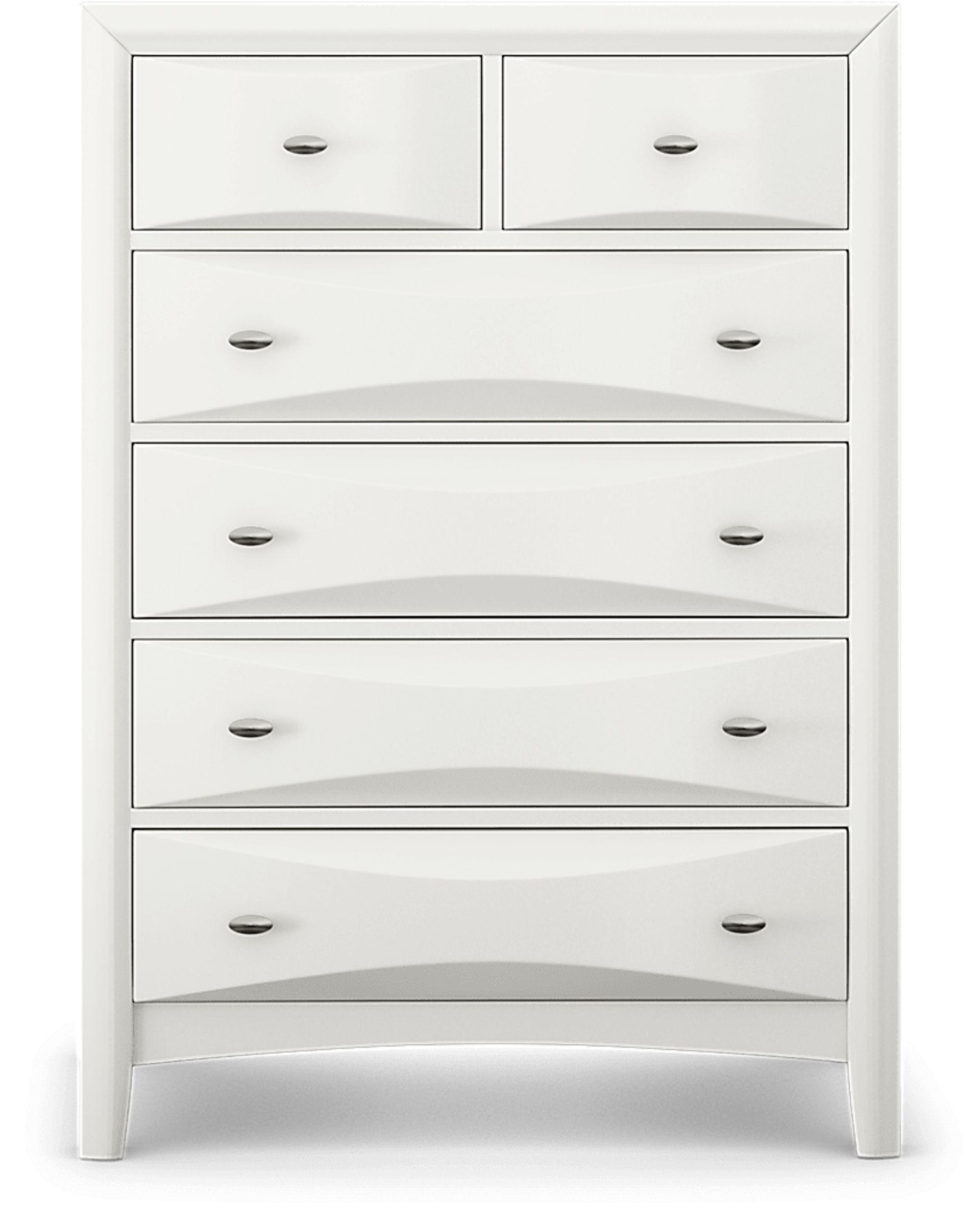 Kids Ivy League 2.0 White Chest - Image 1