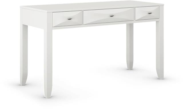 Kids Ivy League 2.0 White Desk - Thumbnail - Image 2