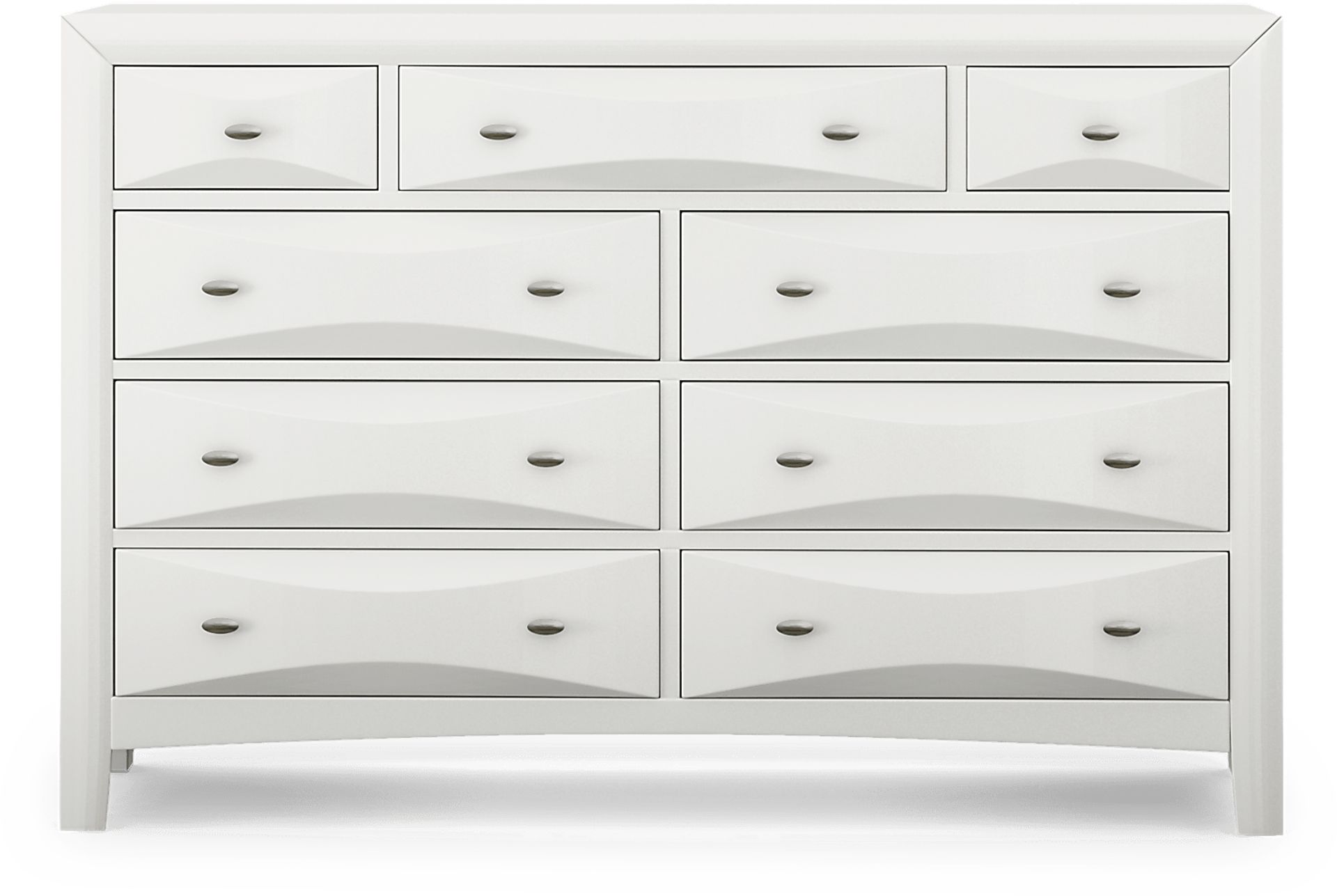 Kids Ivy League 2.0 White Full Panel Bedroom - Image 3