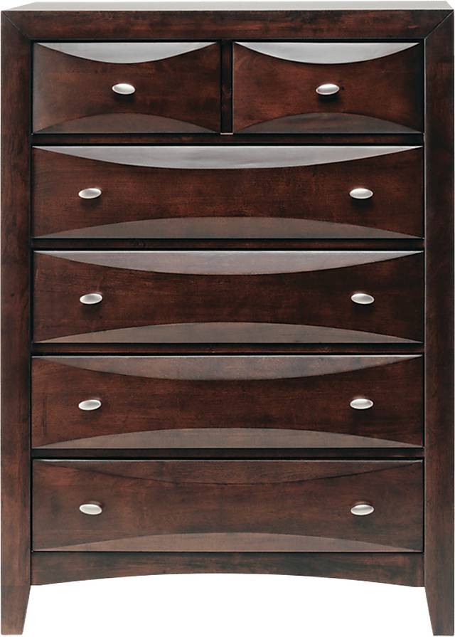 Kids Ivy League Cherry Chest - Thumbnail - Image 1