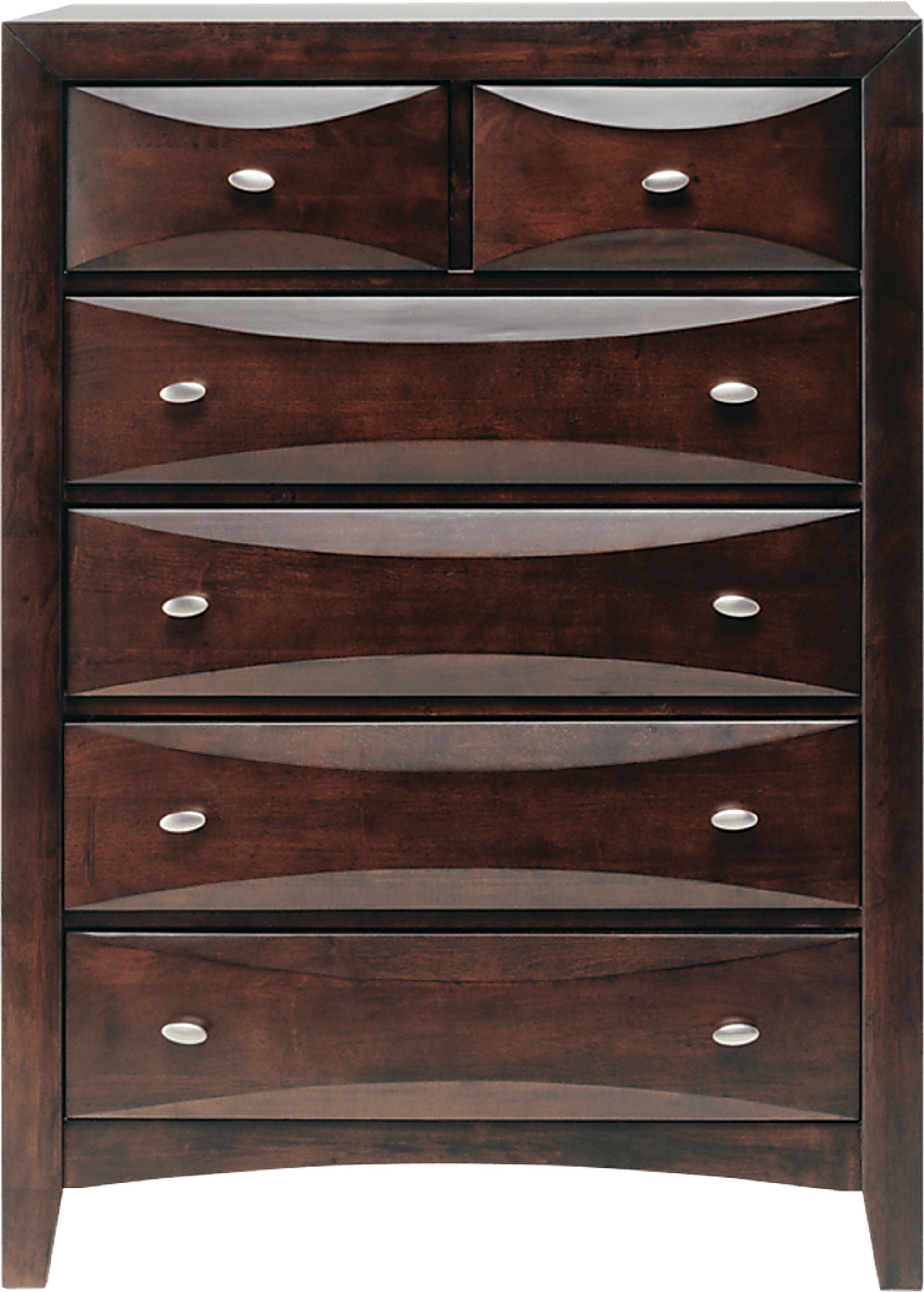 Kids Ivy League Cherry Chest - Image 1