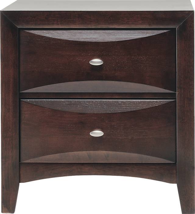 Kids Ivy League Cherry Nightstand - Thumbnail - Image 1