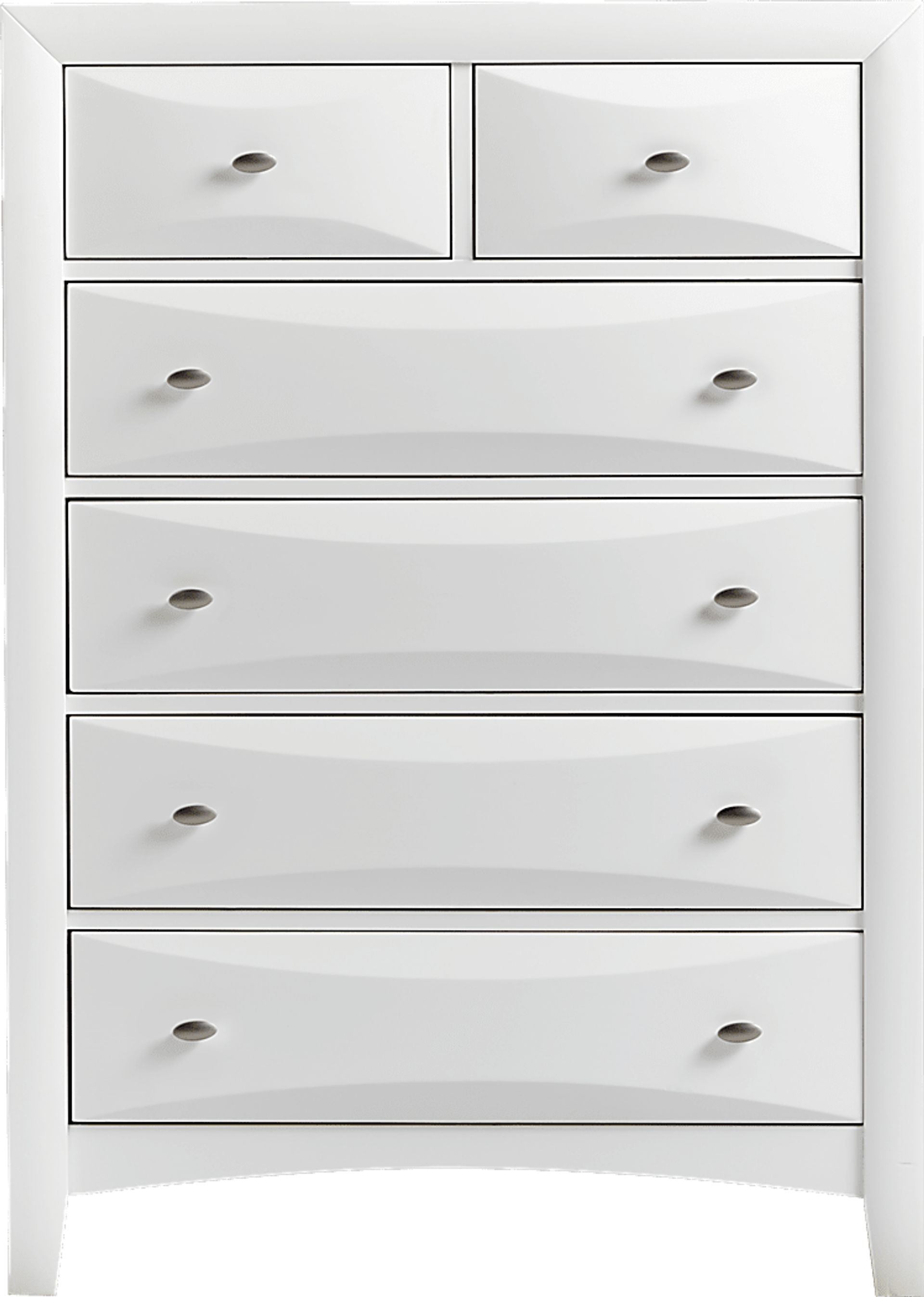 Kids Ivy League White Chest - Image 1