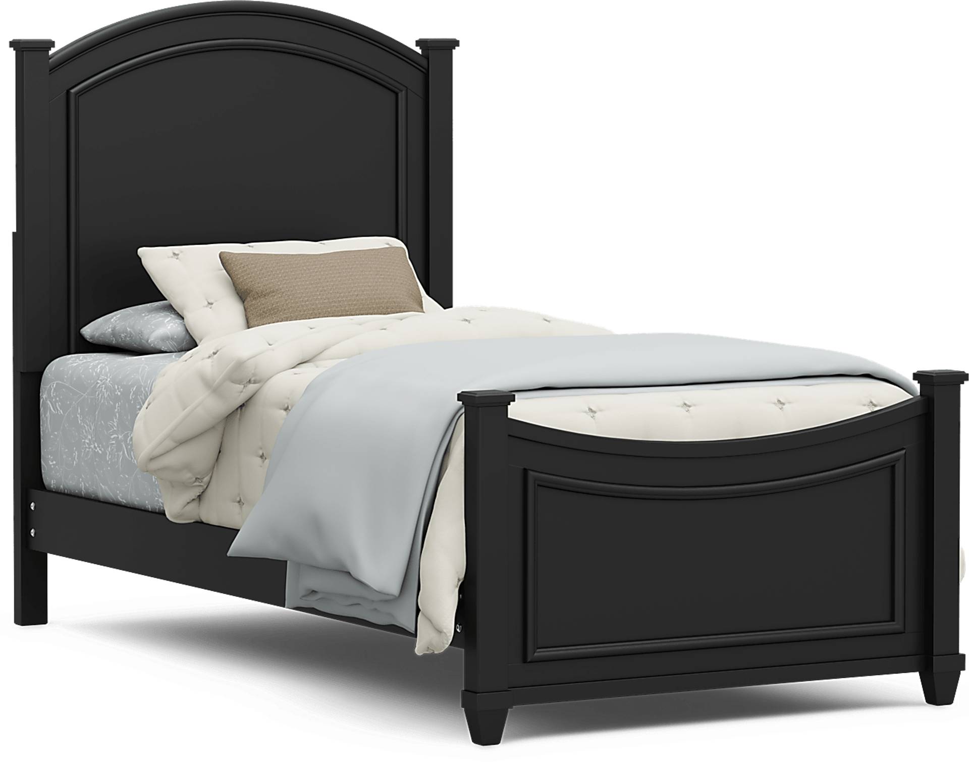 twin bed