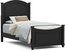twin bed