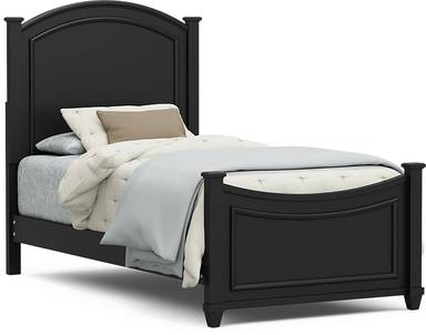 twin bed