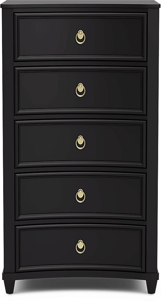 Kids Jaclyn Lane Black Chest
