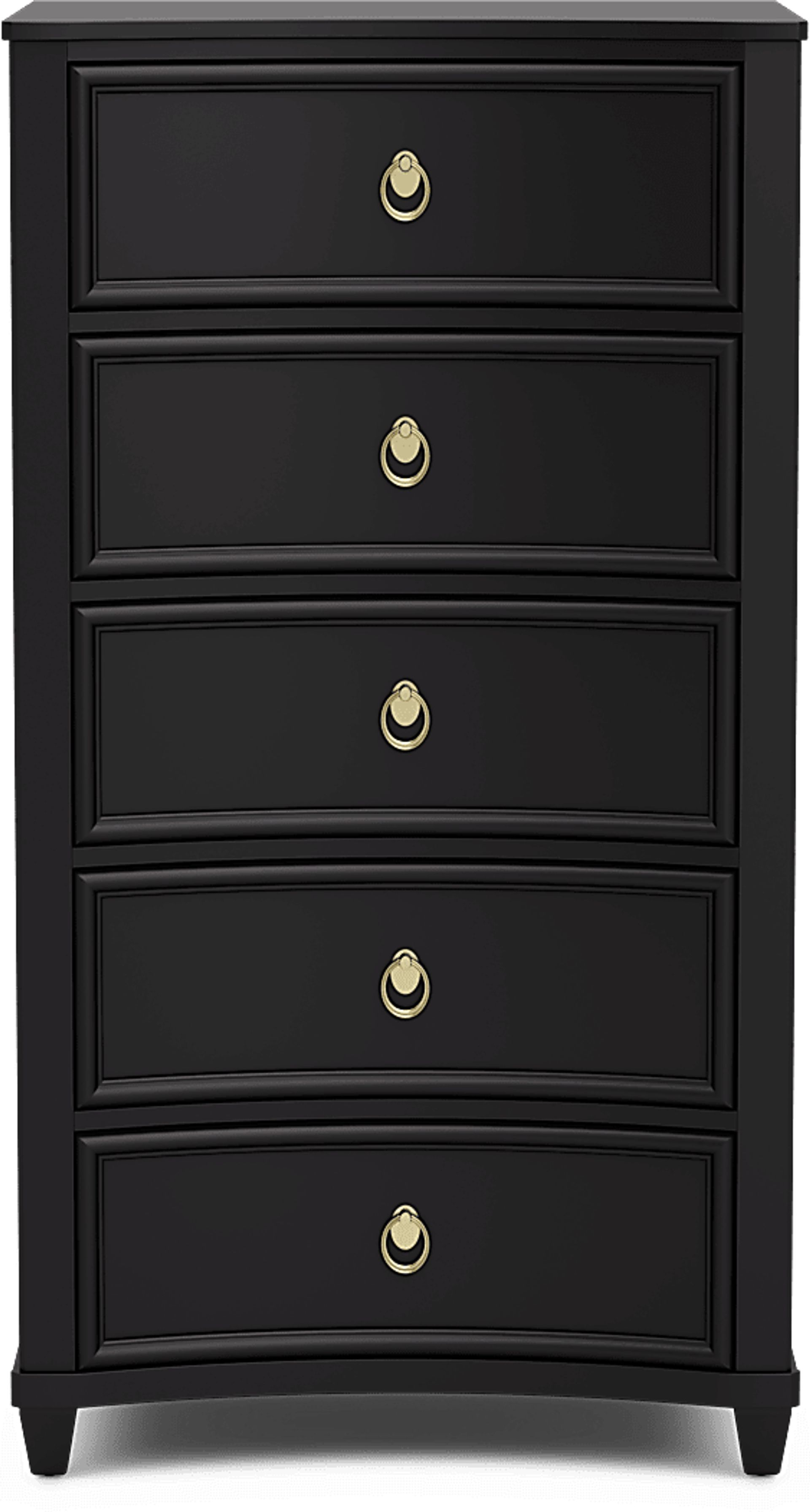 Kids Jaclyn Lane Black Chest - Image 1
