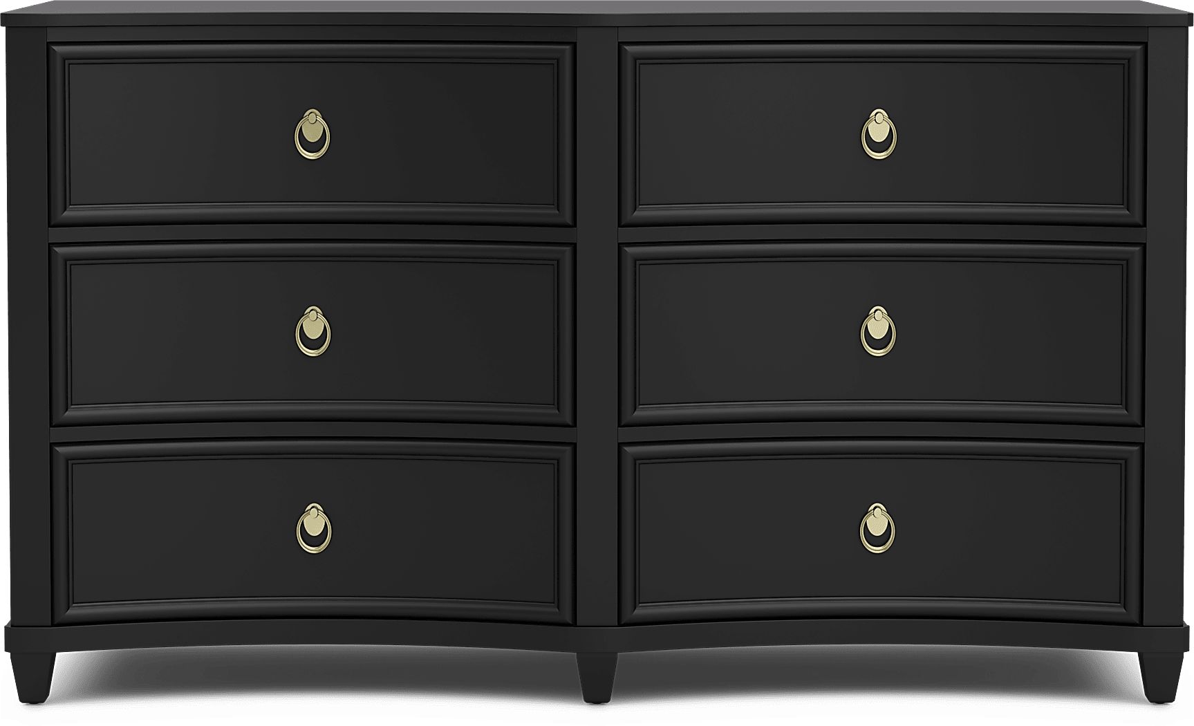 Kids Jaclyn Lane Black Dresser