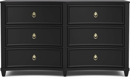 DRESSER & MIRROR