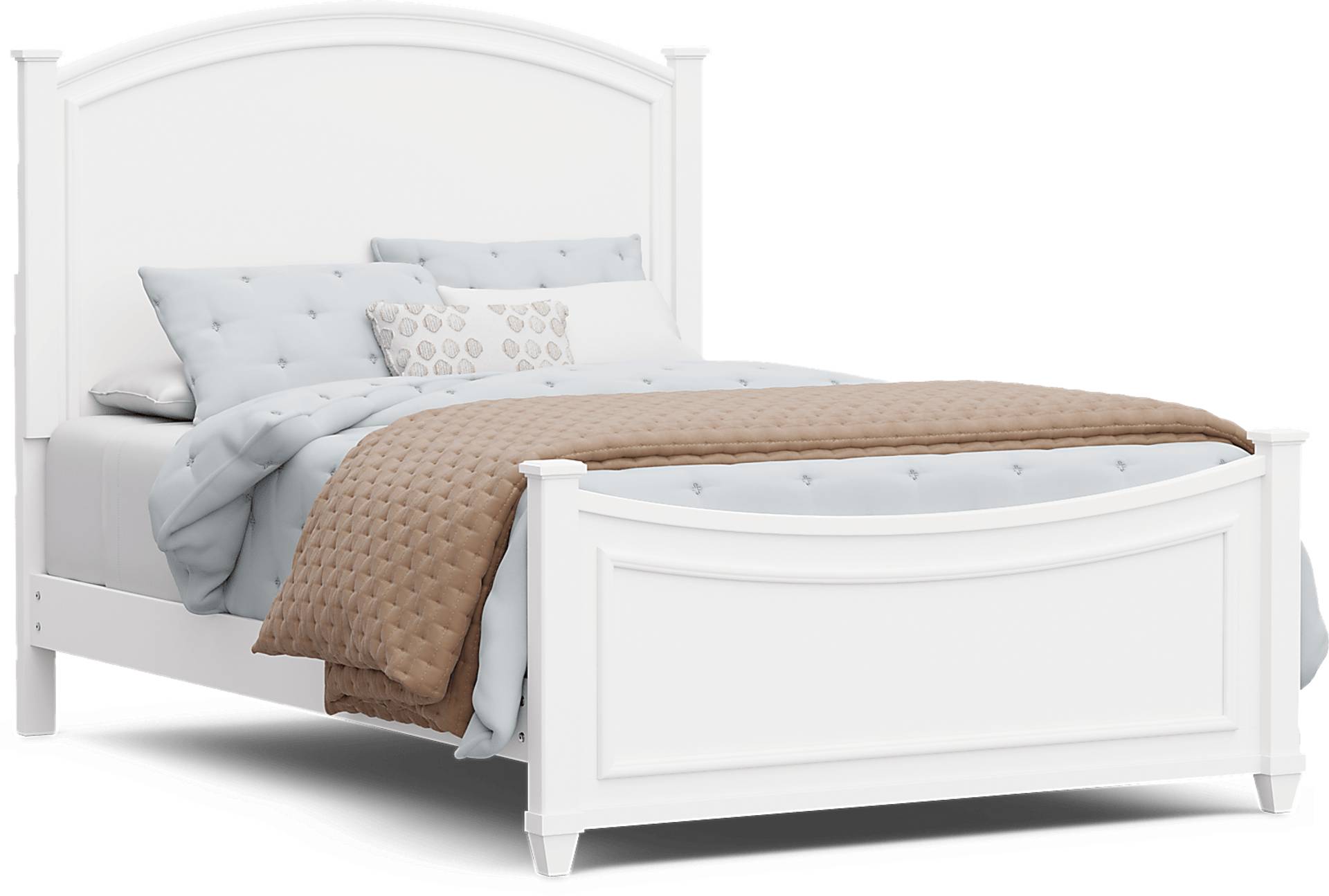 full bed
