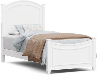 twin bed