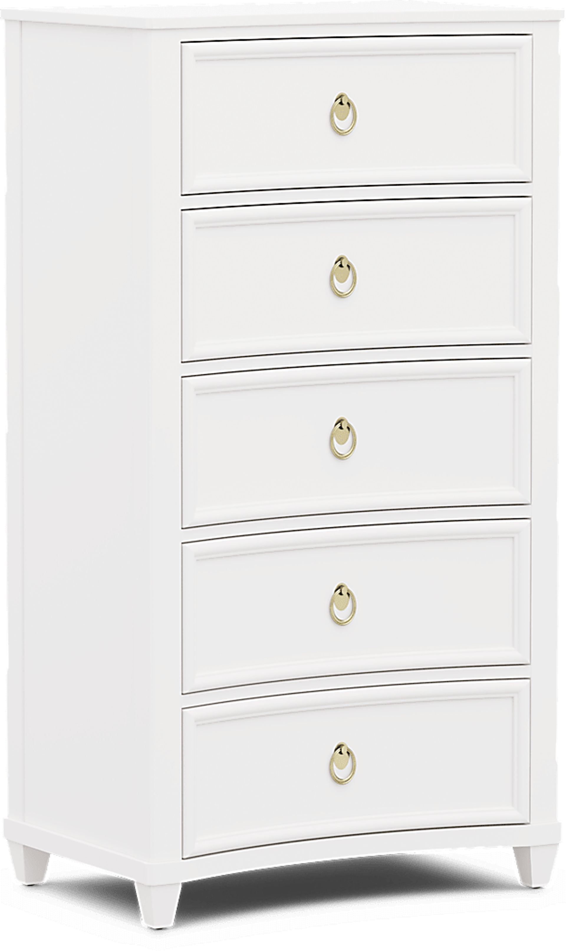 Kids Jaclyn Lane White Chest - Image 2