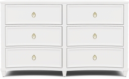 DRESSER & MIRROR