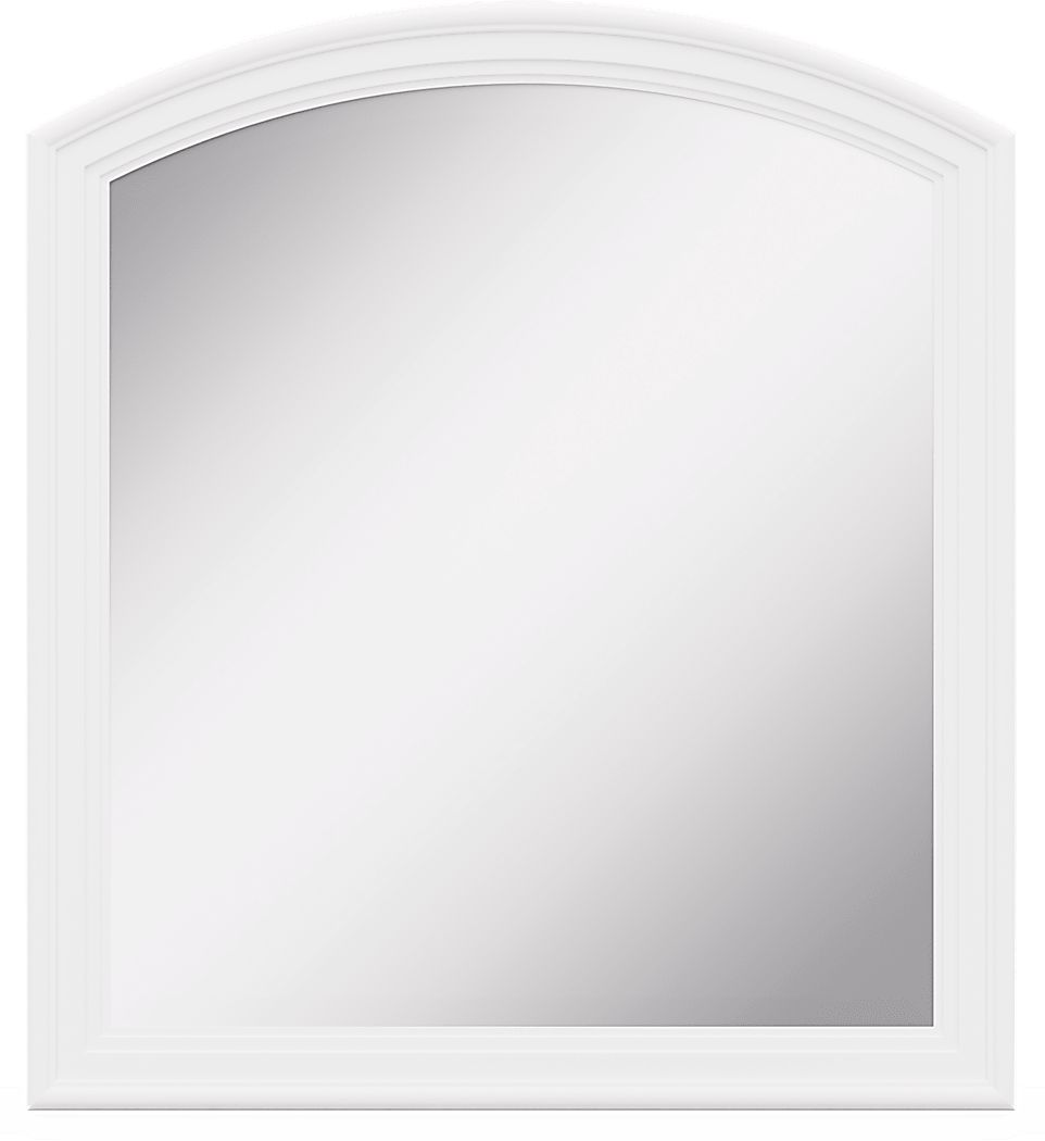 Kids Jaclyn Lane White Mirror