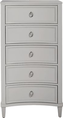 Kids Jaclyn Place Gray Chest