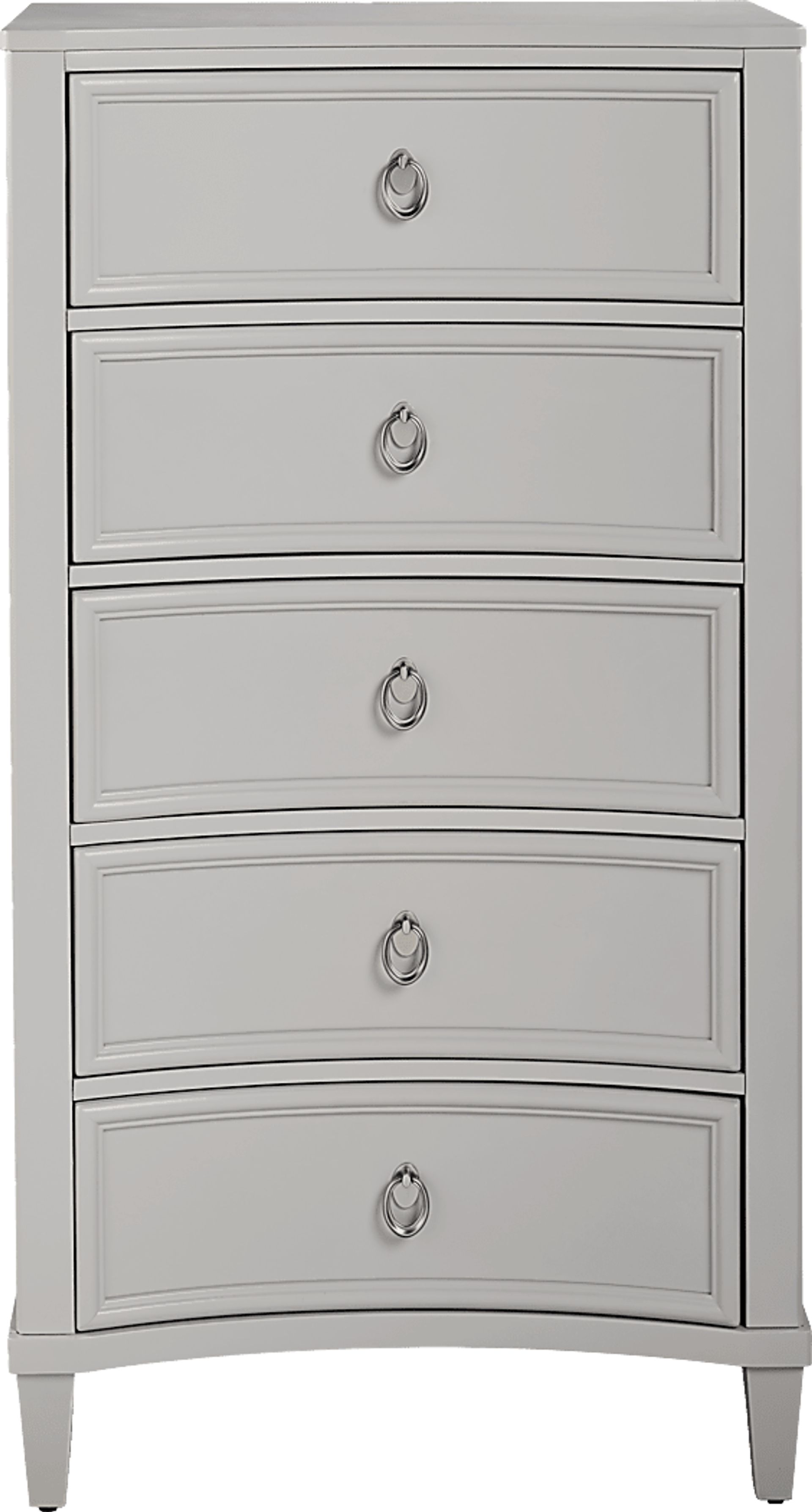 Kids Jaclyn Place Gray Chest - Image 1