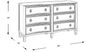 Kids Jaclyn Place Gray Dresser