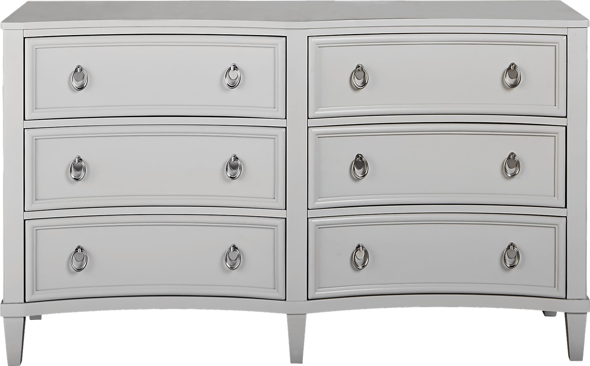 Kids Jaclyn Place Gray Dresser - Image 1