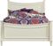 Kids Jaclyn Place Ivory 3 Pc Twin Bed