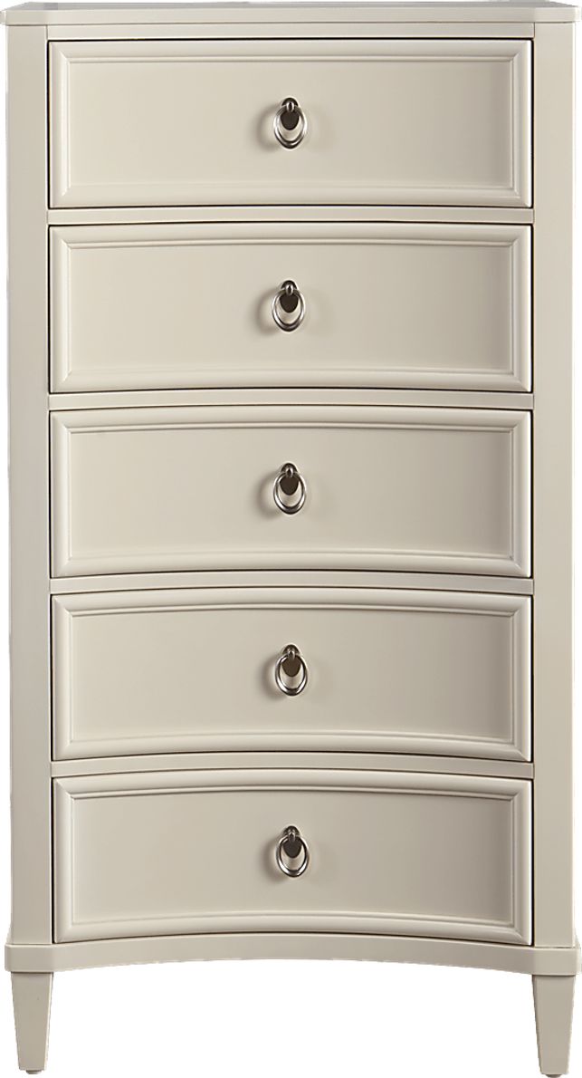 Kids Jaclyn Place Ivory Chest