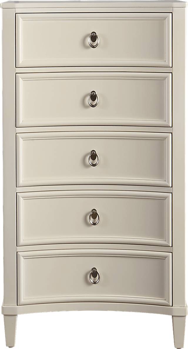 Kids Jaclyn Place Ivory Chest - Thumbnail - Image 1