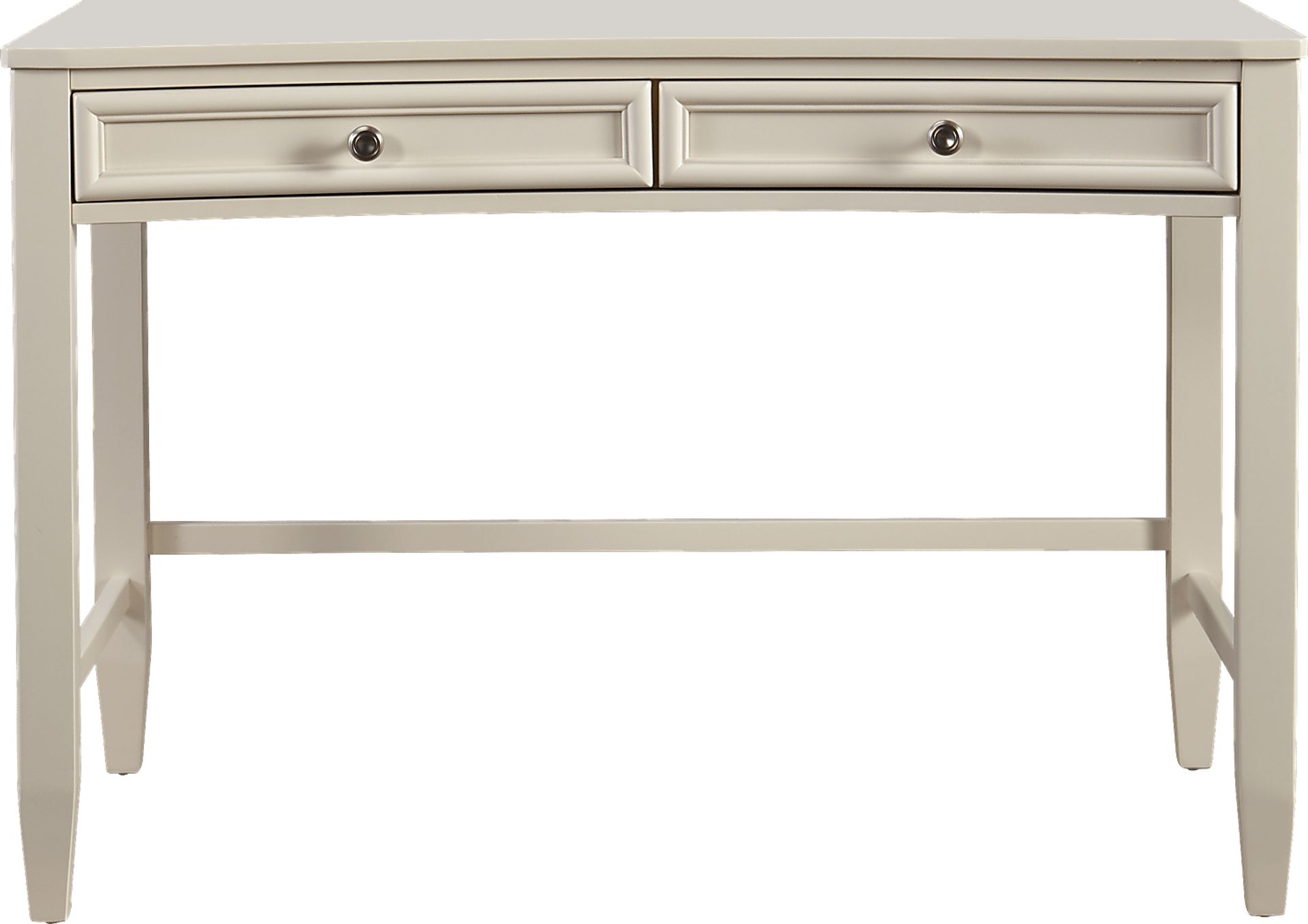 Kids Jaclyn Place Ivory Desk - Image 1