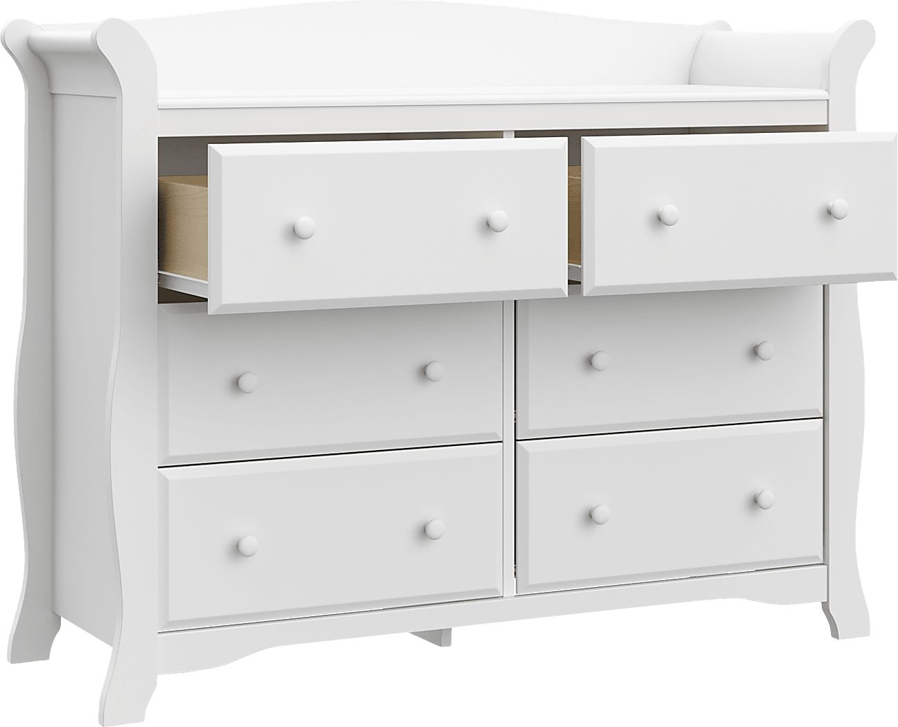 Kids Jaice 6 Drawer Dresser - Thumbnail 5