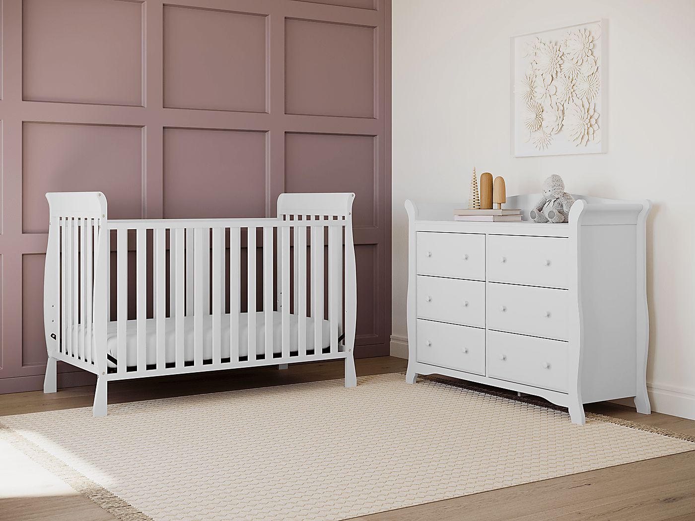 Kids Jaice 6 Drawer Dresser