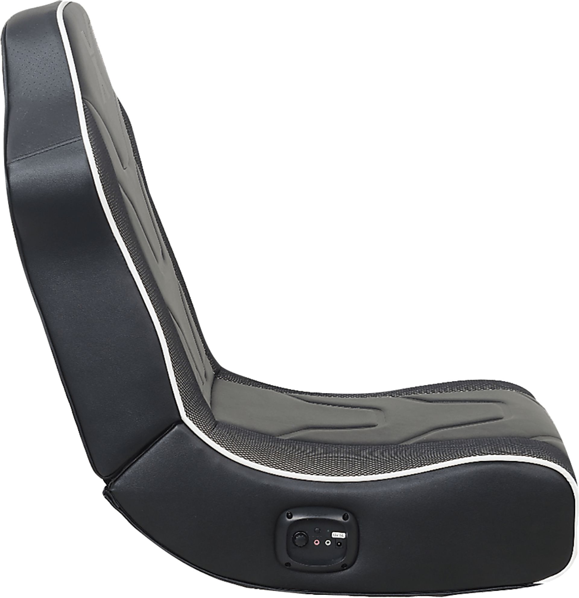 Kids Jaleh Black RGB Gaming Rocker - Image 7