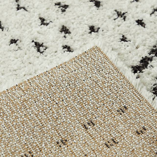 Kids Janoal White/Gray 5'3 x 7' Rug - Thumbnail - Image 4