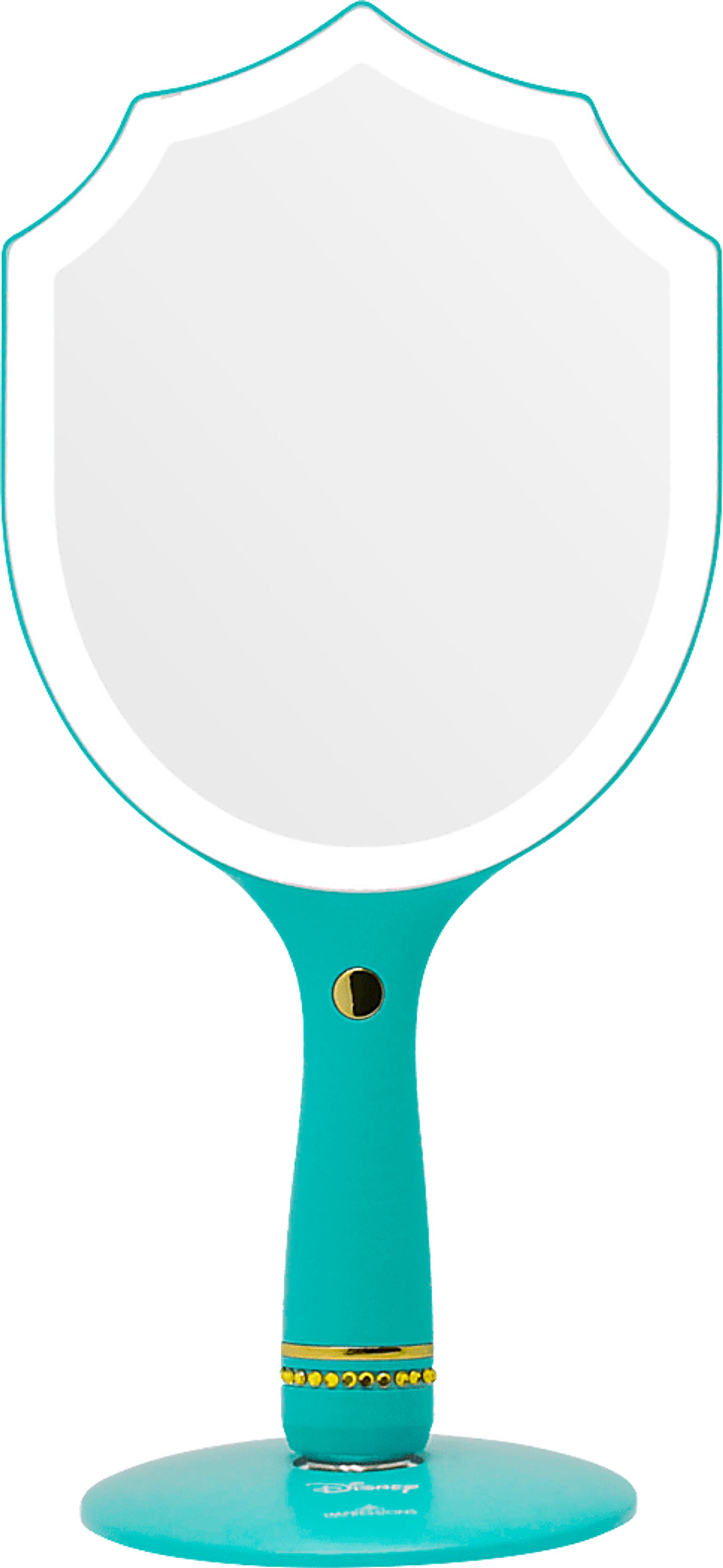 Kids Jasmine Teal Vanity Mirror - Image 2