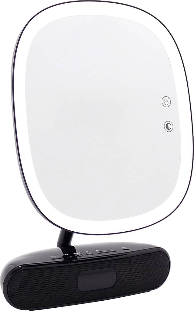 Kids Jeanine Black Vanity Mirror - Thumbnail - Image 2