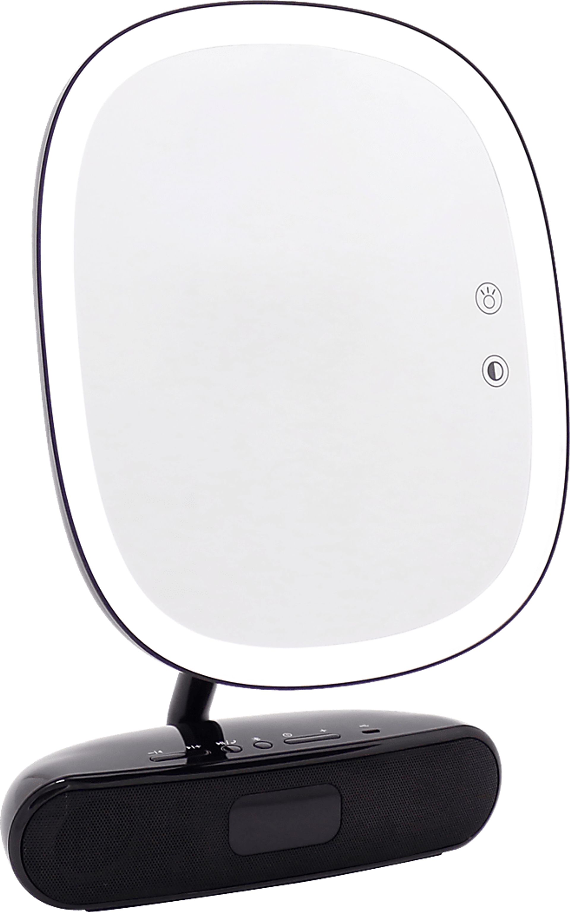 Kids Jeanine Black Vanity Mirror - Image 2