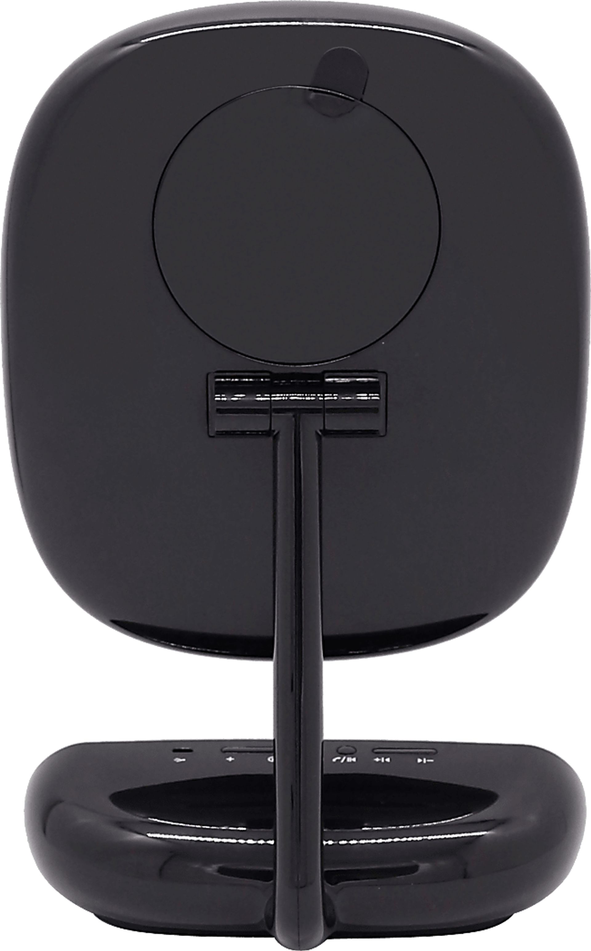 Kids Jeanine Black Vanity Mirror - Image 4