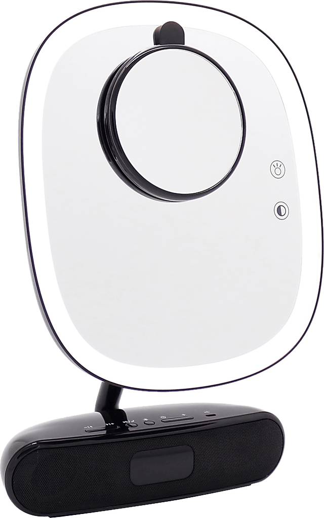 Kids Jeanine Black Vanity Mirror - Thumbnail - Image 1