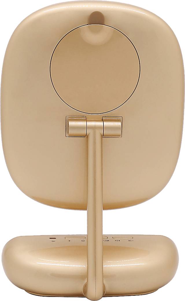 Kids Jeanine Gold Vanity Mirror - Thumbnail - Image 4