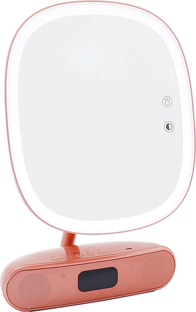 Kids Jeanine Rose Gold Vanity Mirror - Thumbnail - Image 2