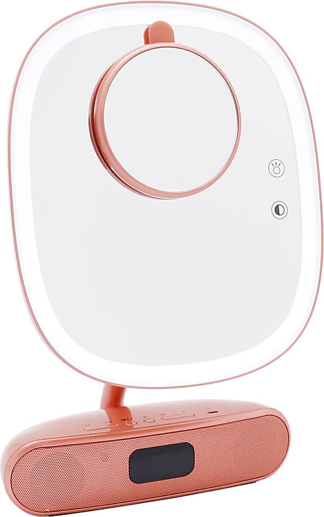 Kids Jeanine Rose Gold Vanity Mirror - Thumbnail - Image 1