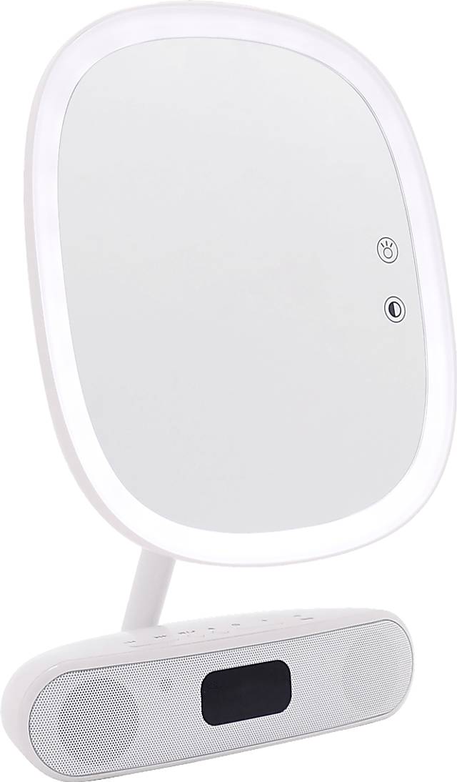 Kids Jeanine White Vanity Mirror - Thumbnail - Image 2