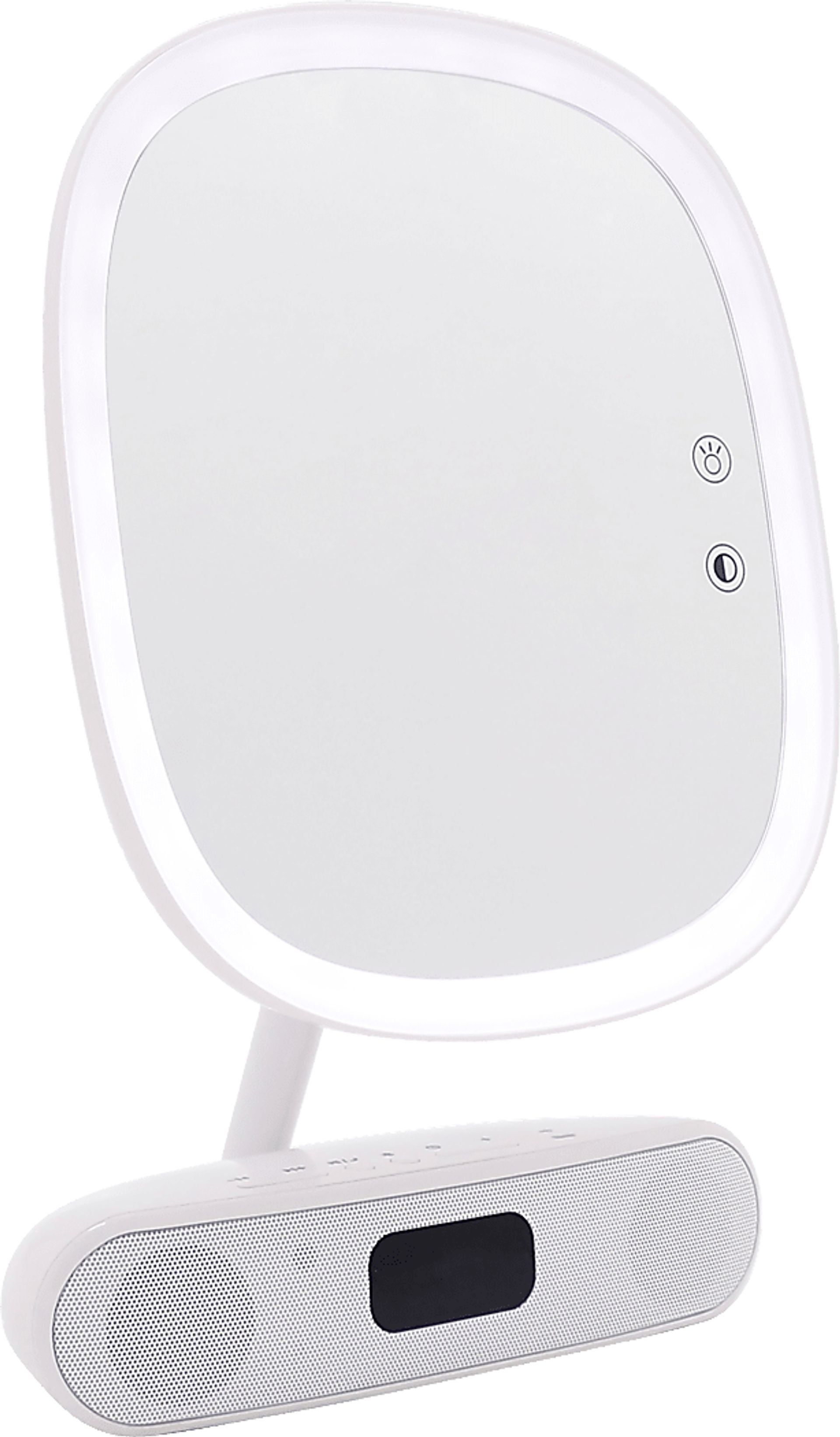 Kids Jeanine White Vanity Mirror - Image 2