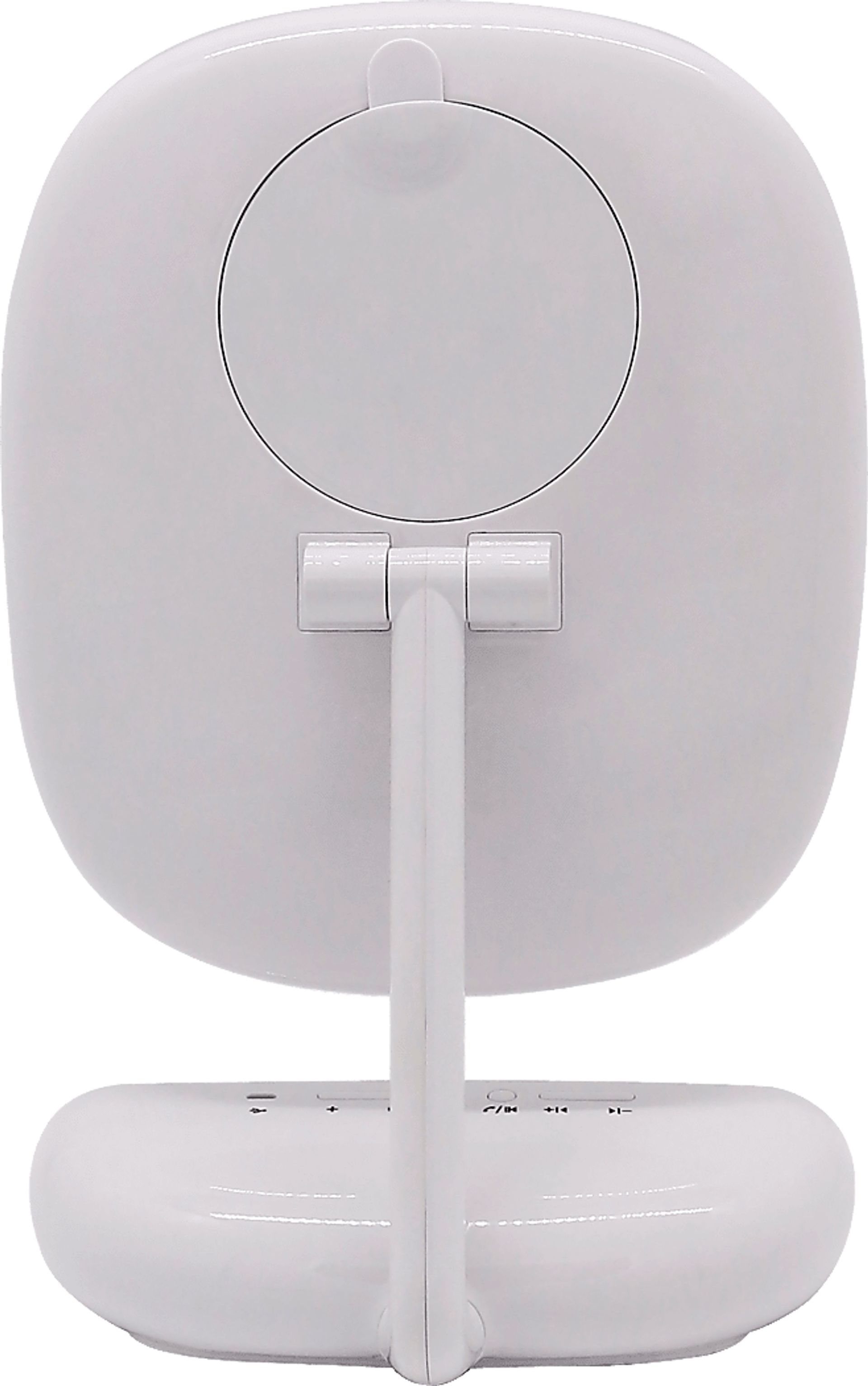 Kids Jeanine White Vanity Mirror - Image 4