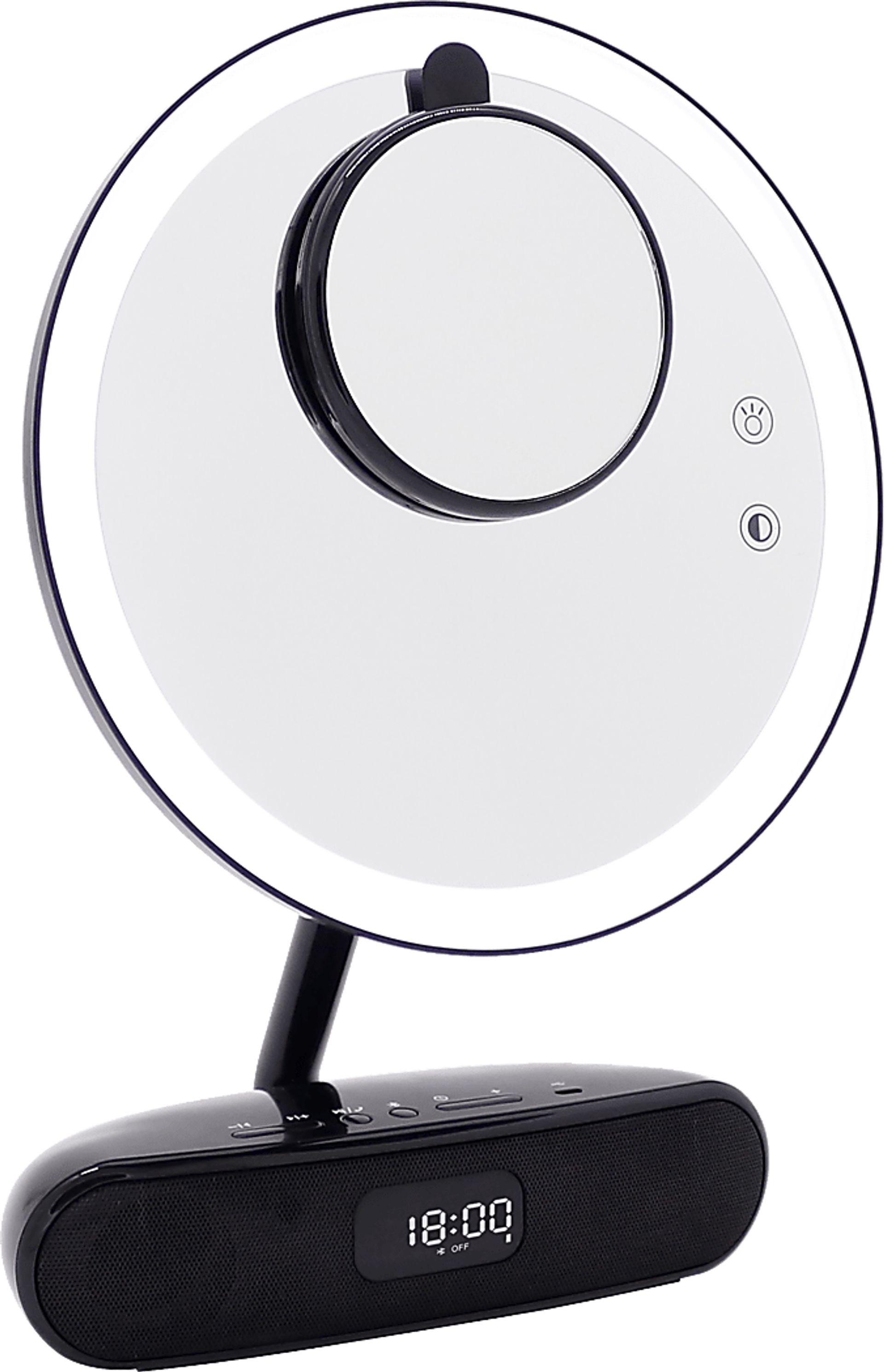 Kids Jehan Black Vanity Mirror - Image 1